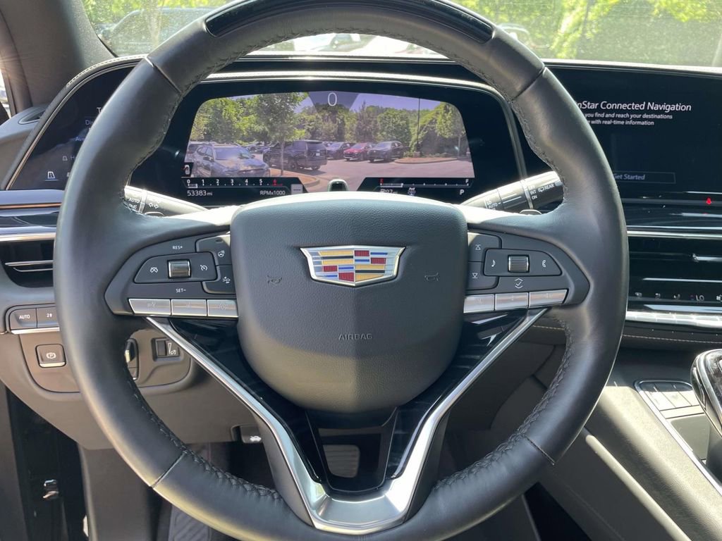 Used 2024 Cadillac Escalade Sport w/ LPO, ONYX Package image 22