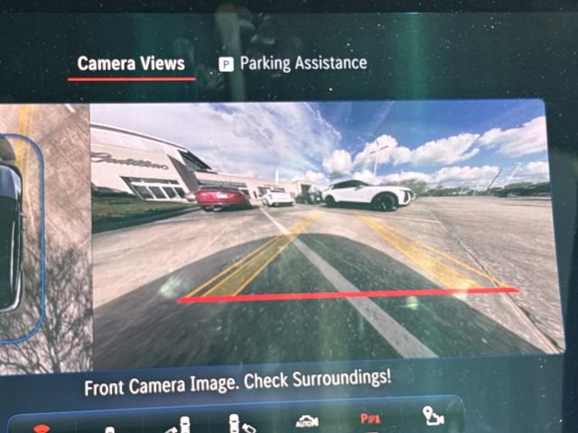 Used 2023 Mercedes-Benz EQS 580 4MATIC SUV image 25