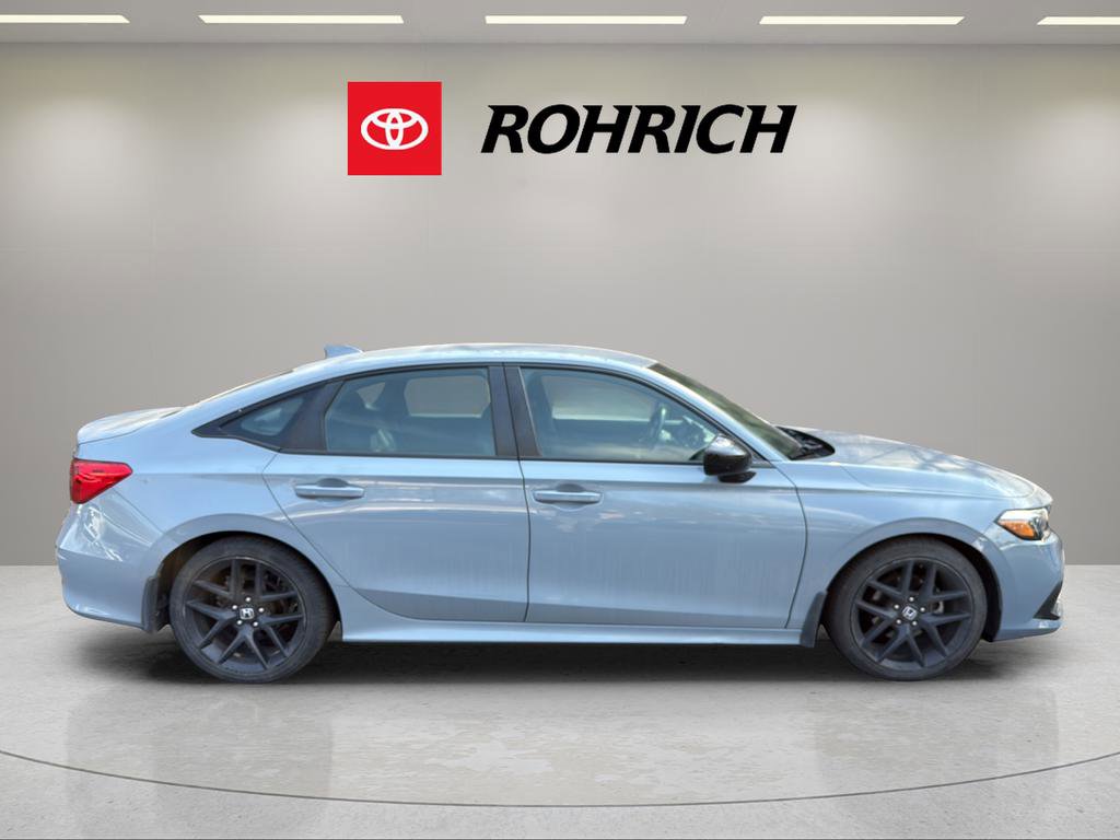 Used 2022 Honda Civic Sport image 1