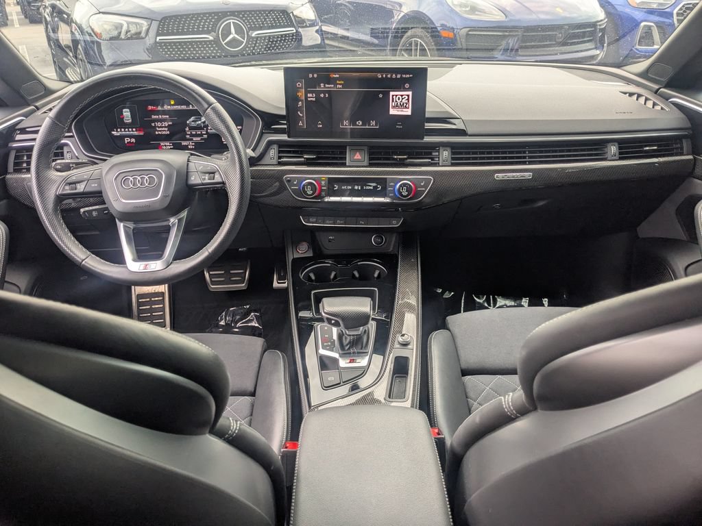 Used 2022 Audi S5 Premium Plus AWD/4WD image 12