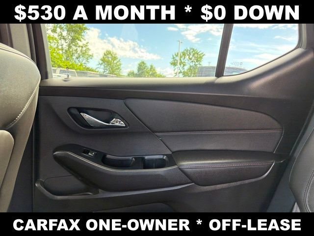 Used 2023 Chevrolet Traverse RS w/ LPO, Floor Liner Package AWD/4WD image 43