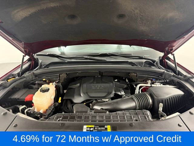 Used 2021 Jeep Grand Cherokee L Summit image 32