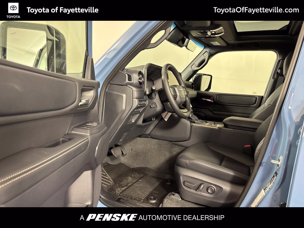 New 2027 Toyota Land Cruiser AWD/4WD image 31