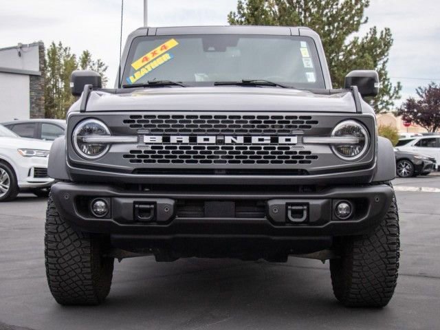Used 2022 Ford Bronco Badlands image 2