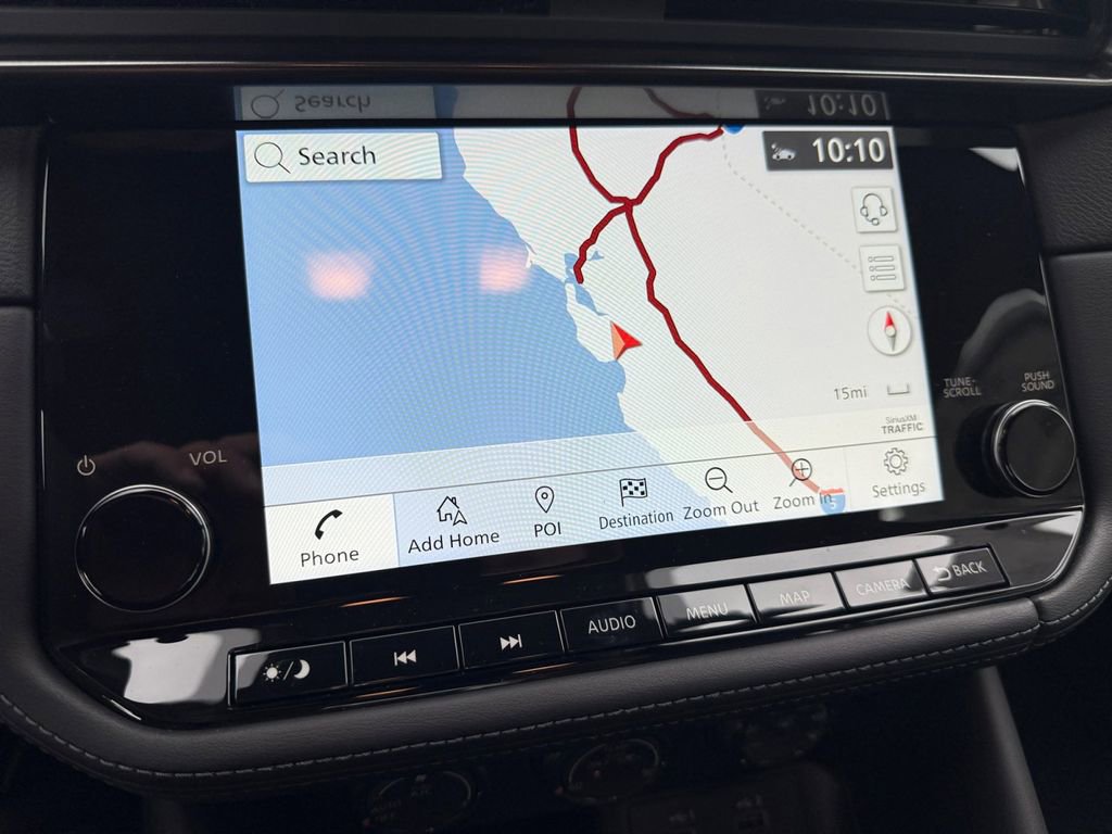 New 2026 Nissan Z Performance image 19