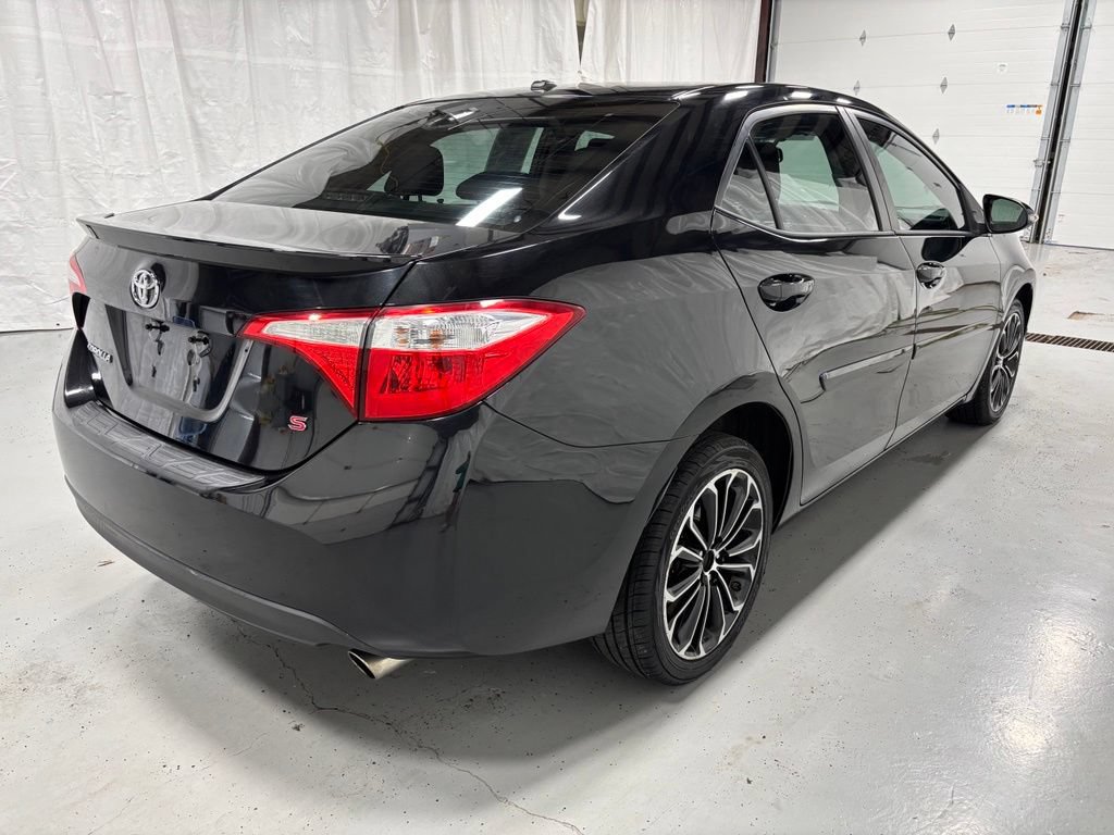 Used 2016 Toyota Corolla S Premium w/ Body Protection Package #1 FWD image 5