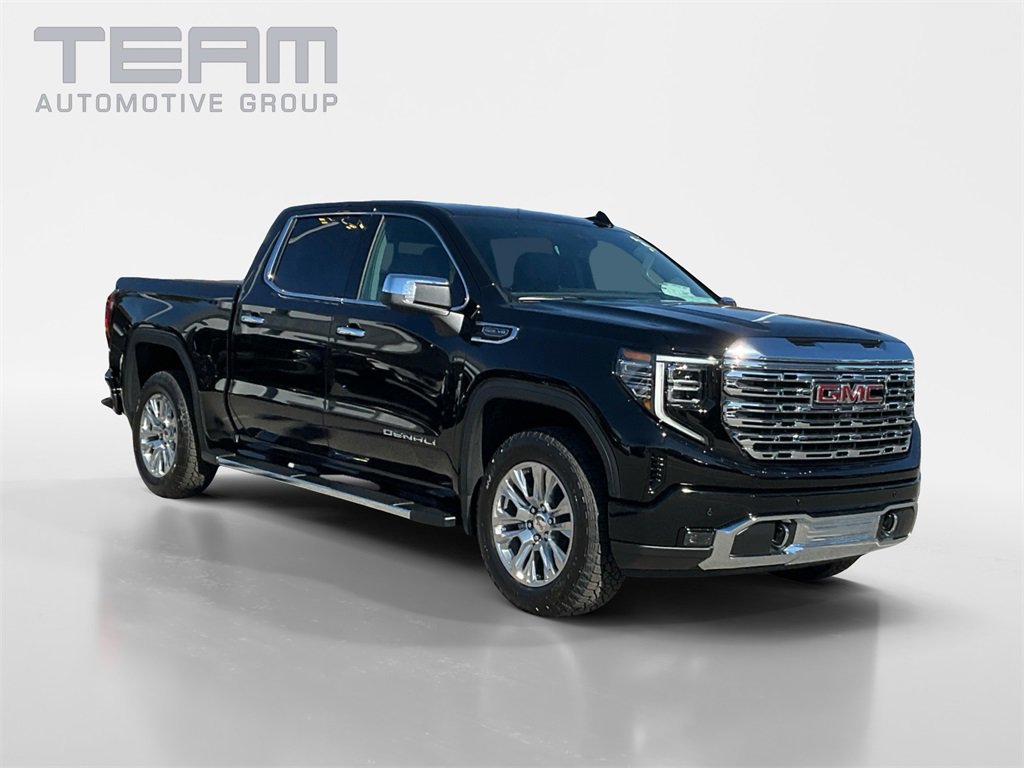 New 2026 GMC Sierra 1500 Denali w/ Technology Package