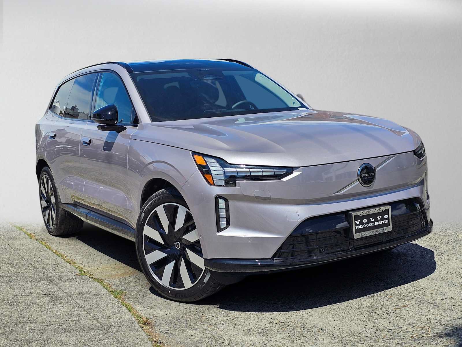 New 2026 Volvo EX90 Ultra