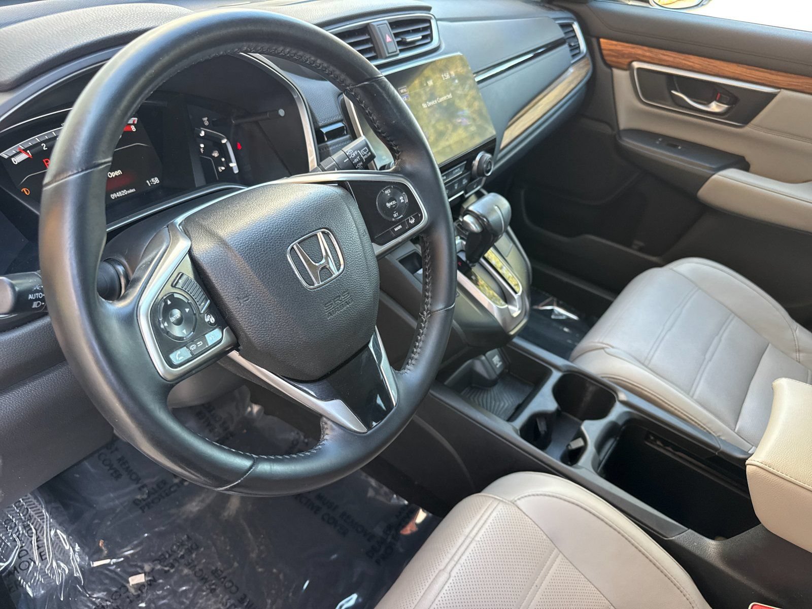 Used 2017 Honda CR-V EX-L image 10