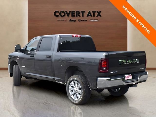 New 2025 RAM 2500 Lone Star image 3