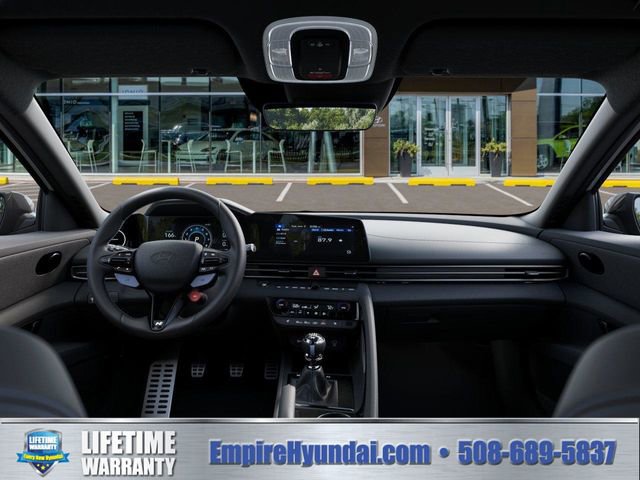 New 2026 Hyundai Elantra N FWD image 11