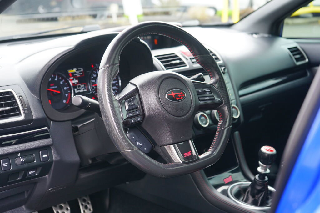 Used 2019 Subaru WRX STI Limited w/ Popular Package #1 image 11