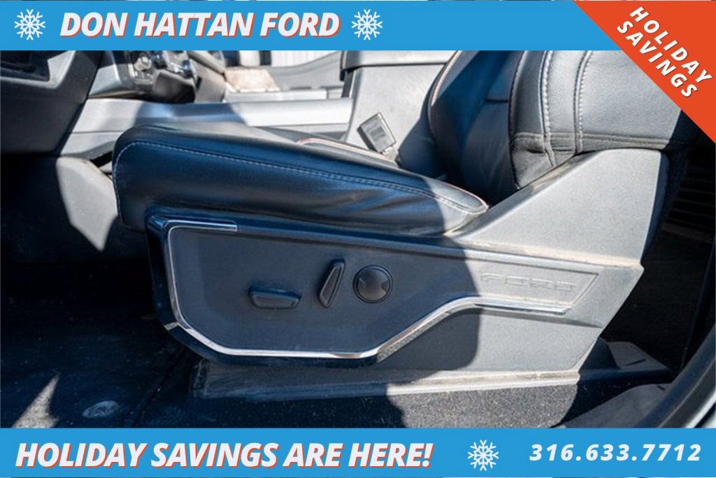 Used 2023 Ford F350 Lariat w/ FX4 Off-Road Package image 24