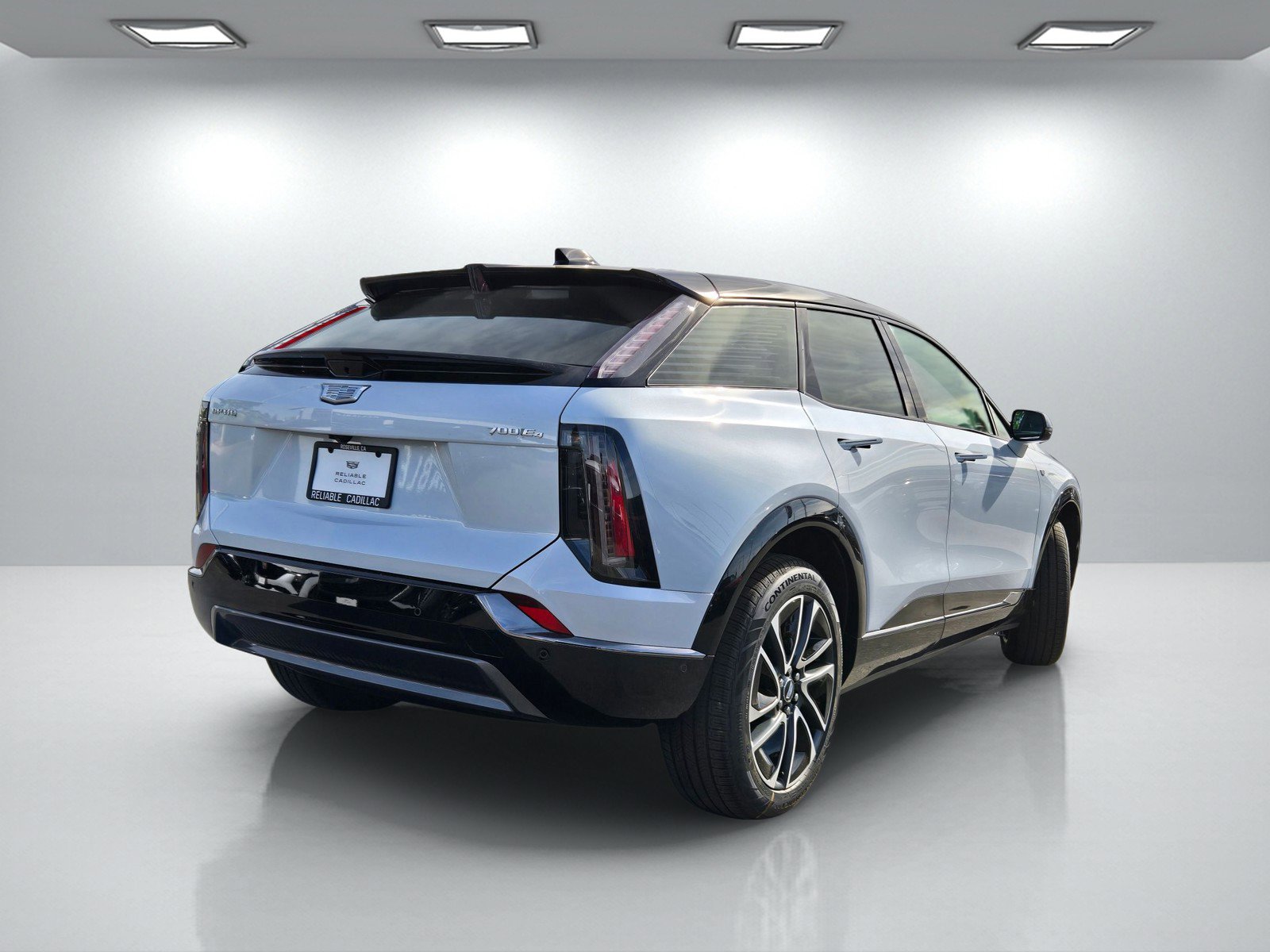 New 2026 Cadillac Optiq Sport 1 image 4