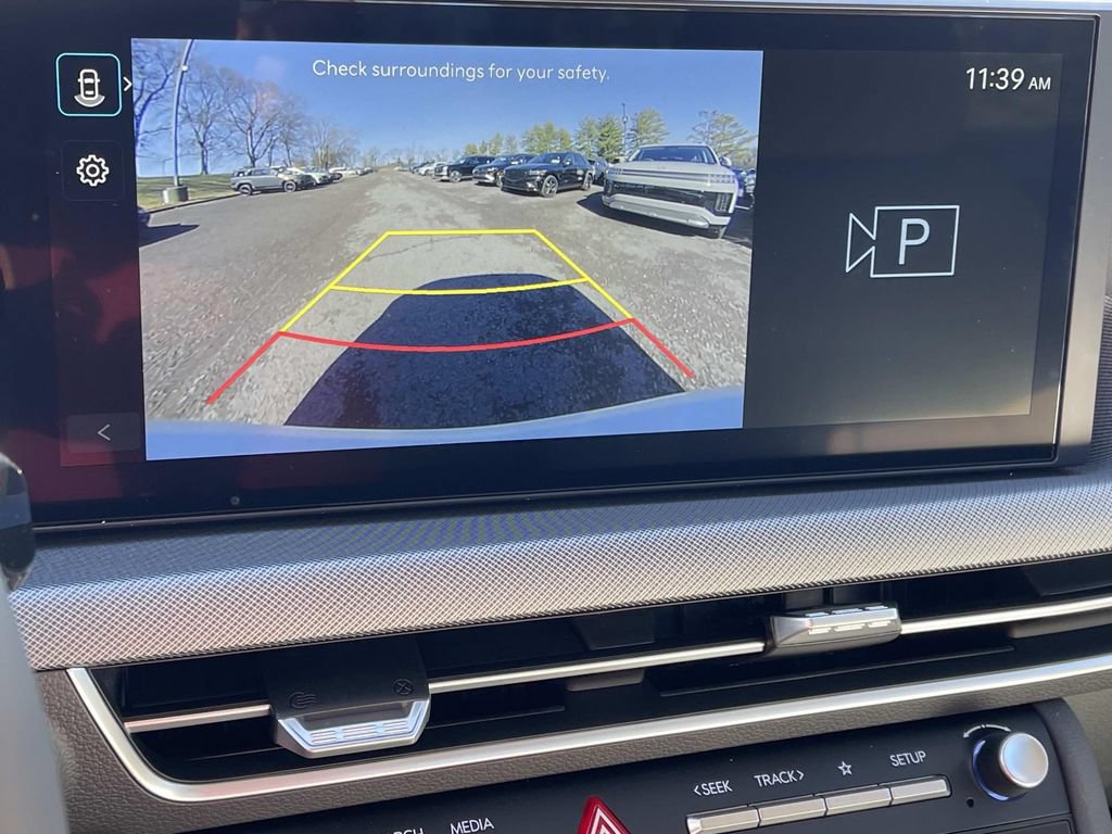 New 2026 Hyundai Sonata SEL FWD image 25