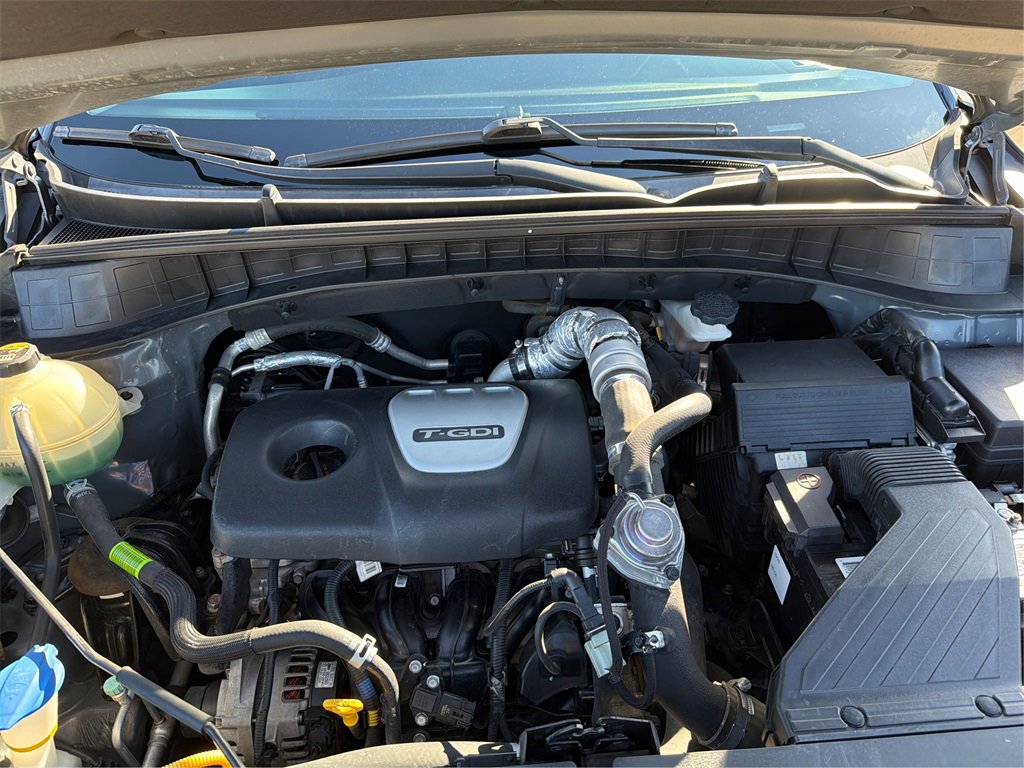 Used 2017 Hyundai Tucson Sport image 12