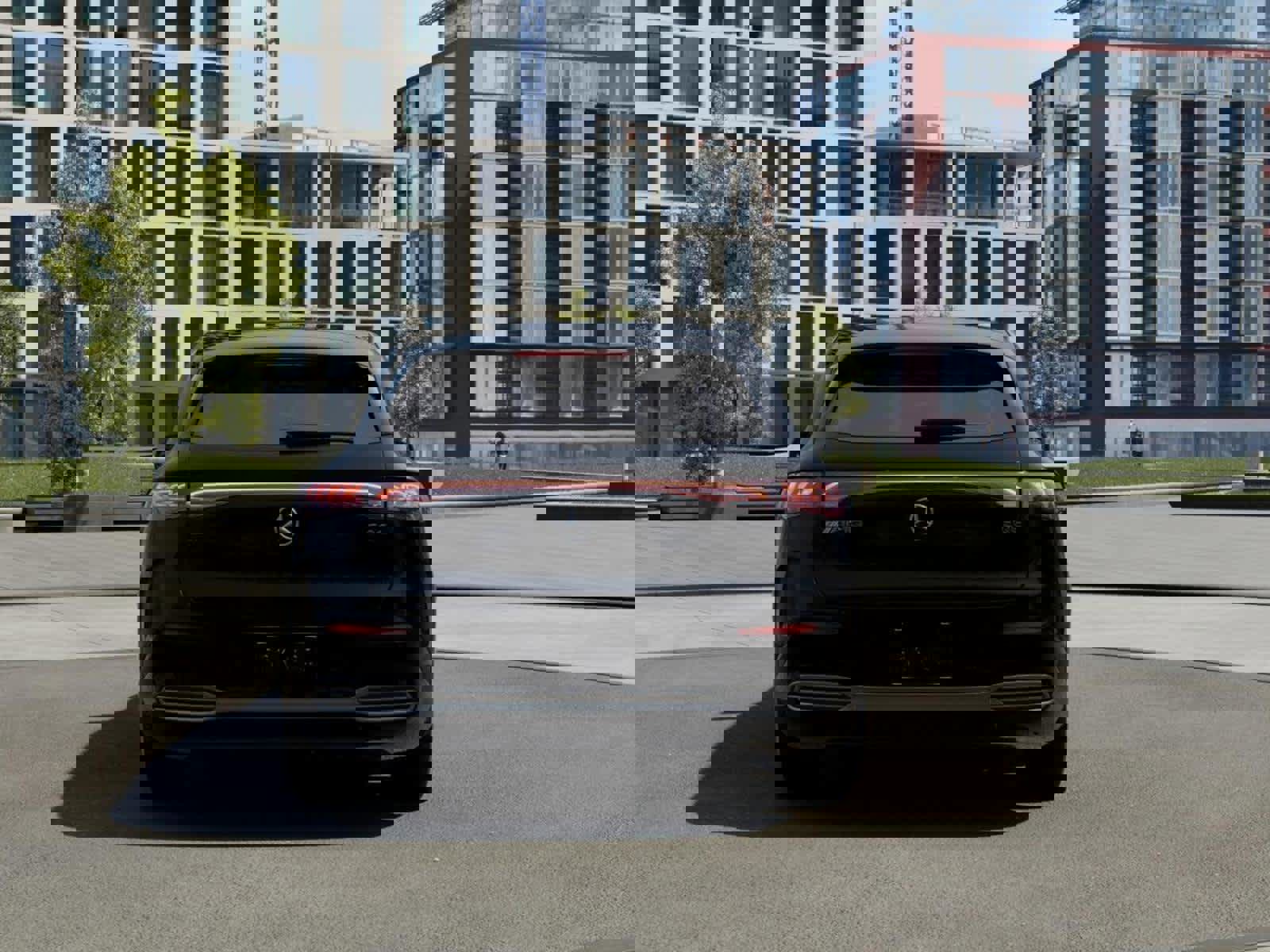 New 2025 Mercedes-Benz EQE AMG 4MATIC SUV image 24