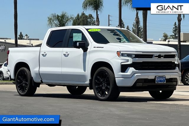 Used 2024 Chevrolet Silverado 1500 RST w/ Convenience Package II RWD video 1
