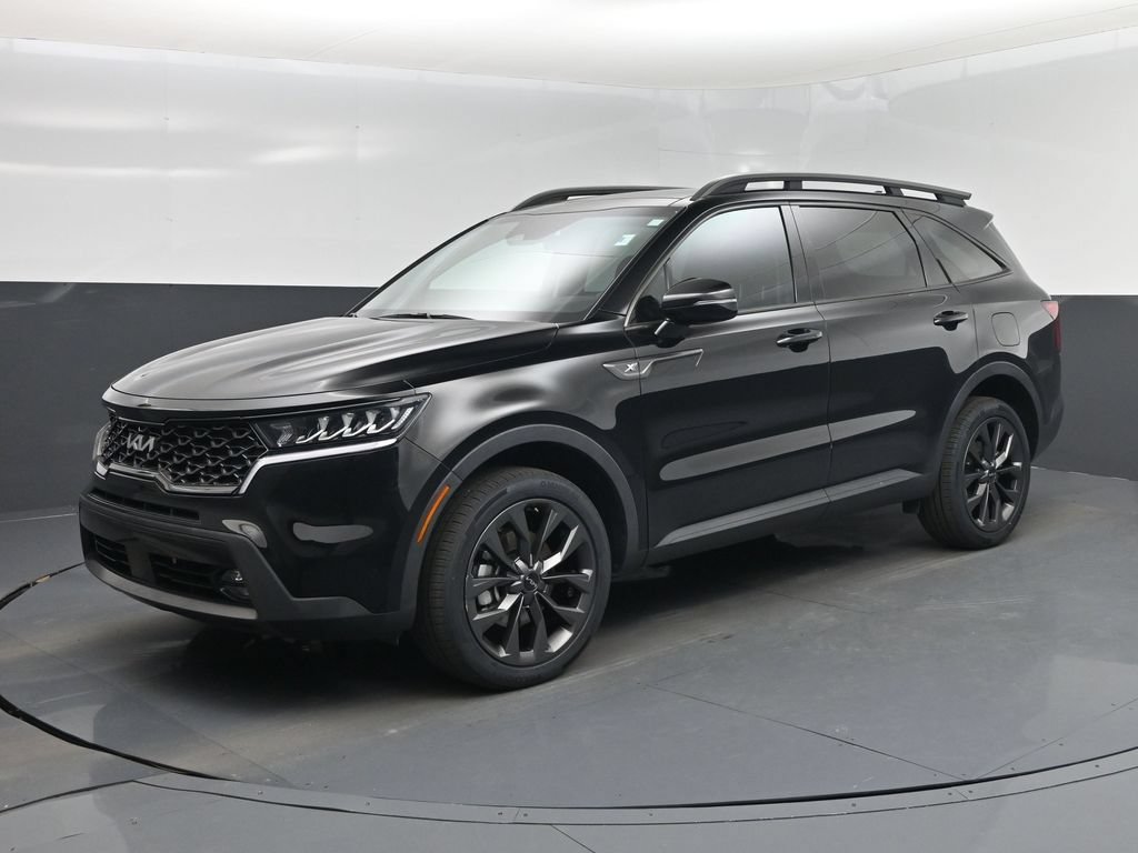 Used 2023 Kia Sorento X-Line EX AWD/4WD image 9