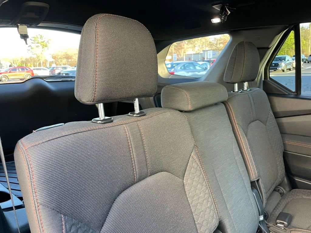 Certified 2025 Honda Pilot Sport image 35