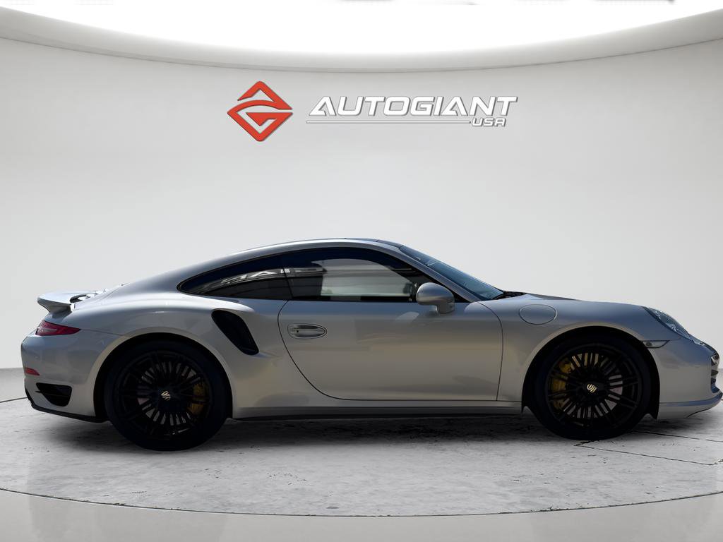 Used 2014 Porsche 911 Turbo image 15