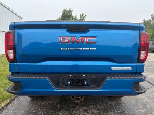 Used 2022 GMC Sierra 1500 Elevation AWD/4WD image 13