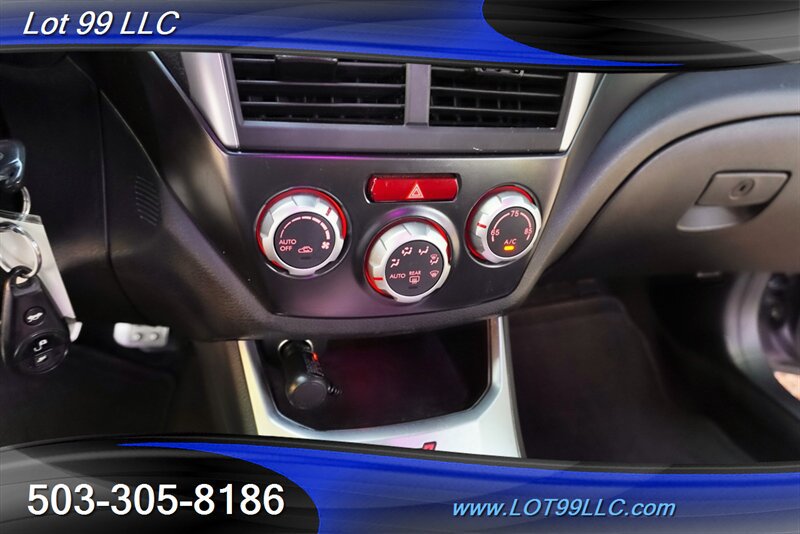 Used 2011 Subaru Impreza WRX STI w/ Popular Equipment Group 3B AWD/4WD image 25