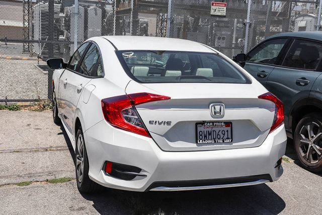 Used 2021 Honda Civic LX image 12