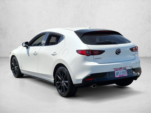 Used 2020 MAZDA MAZDA3 Hatchback w/ Premium Package FWD image 8