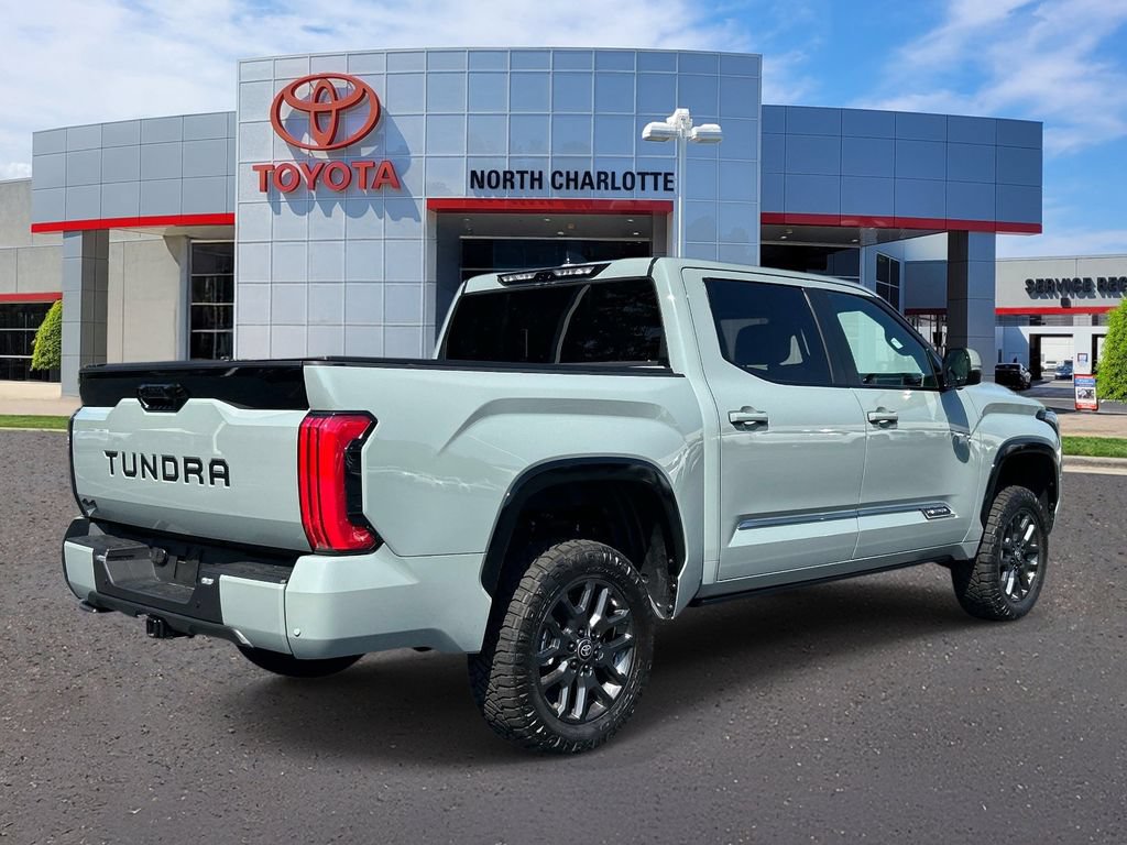 New 2026 Toyota Tundra Platinum AWD/4WD image 8