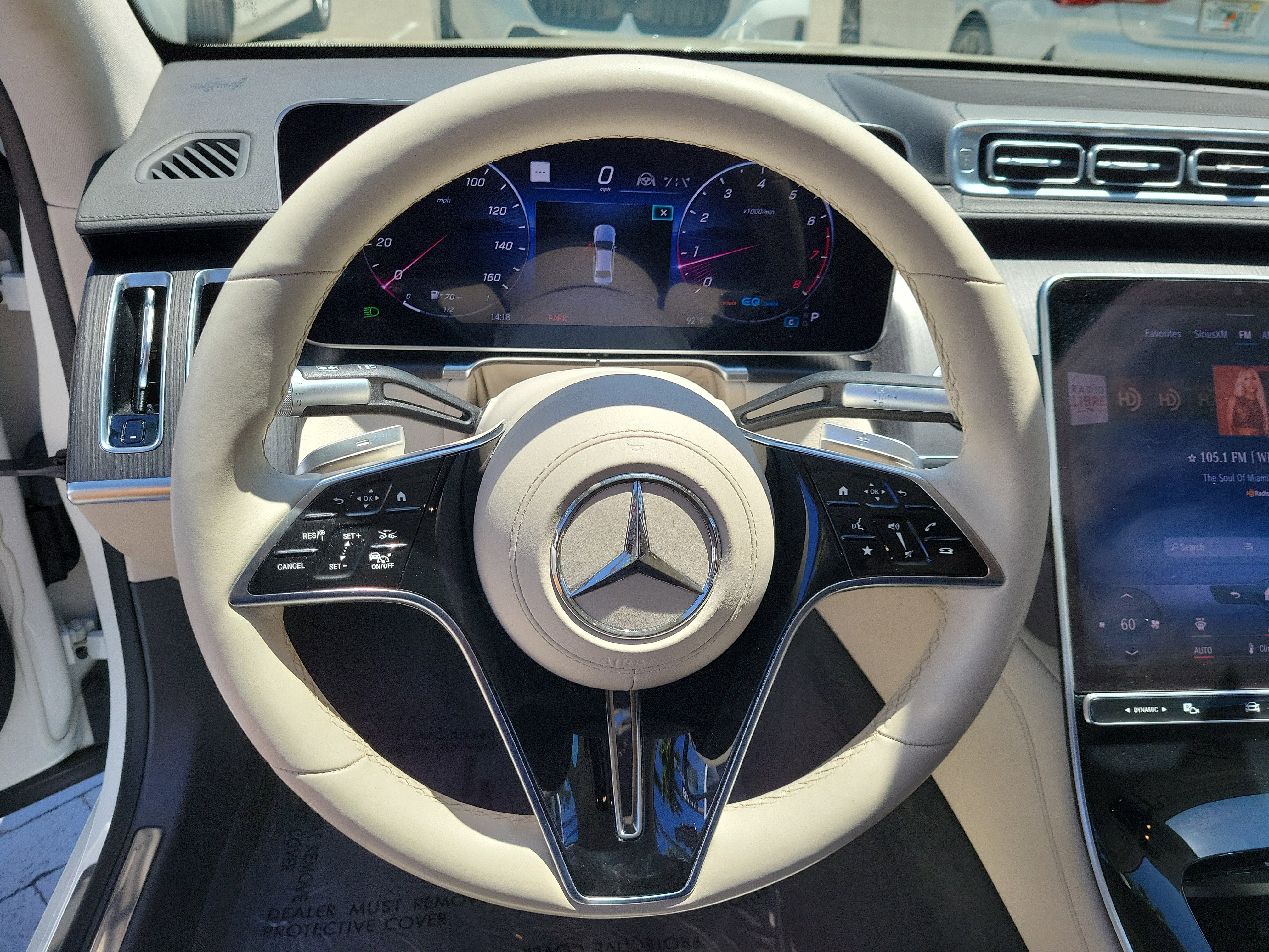 Used 2022 Mercedes-Benz S 500 4MATIC image 23