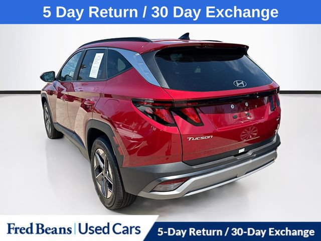 Certified 2026 Hyundai Tucson SEL Plus AWD/4WD image 7