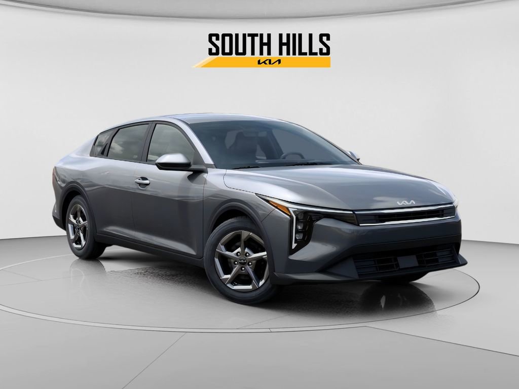 New 2026 Kia K4 LXS FWD image 8