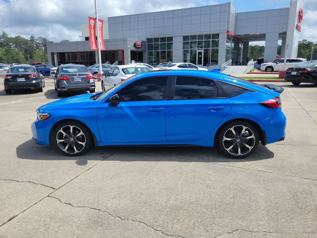 Used 2025 Honda Civic Sport Touring image 2