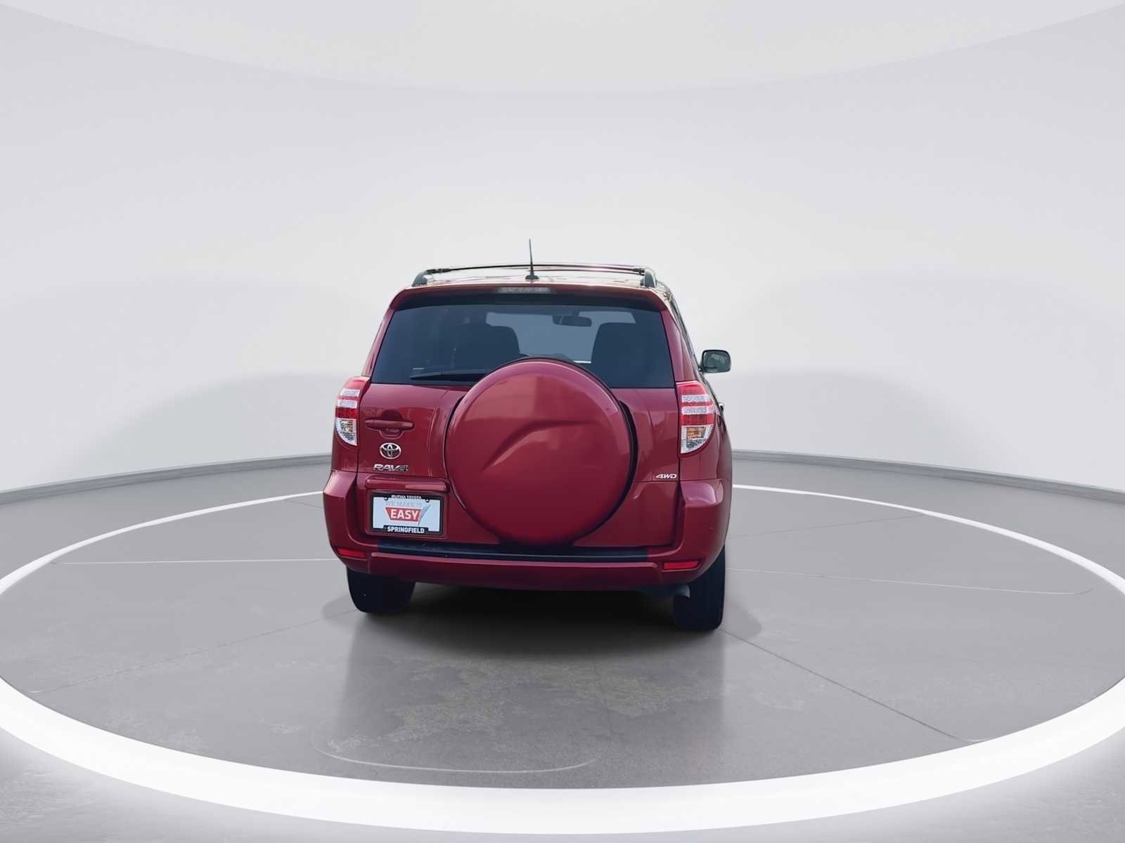 Used 2012 Toyota RAV4 4WD image 7