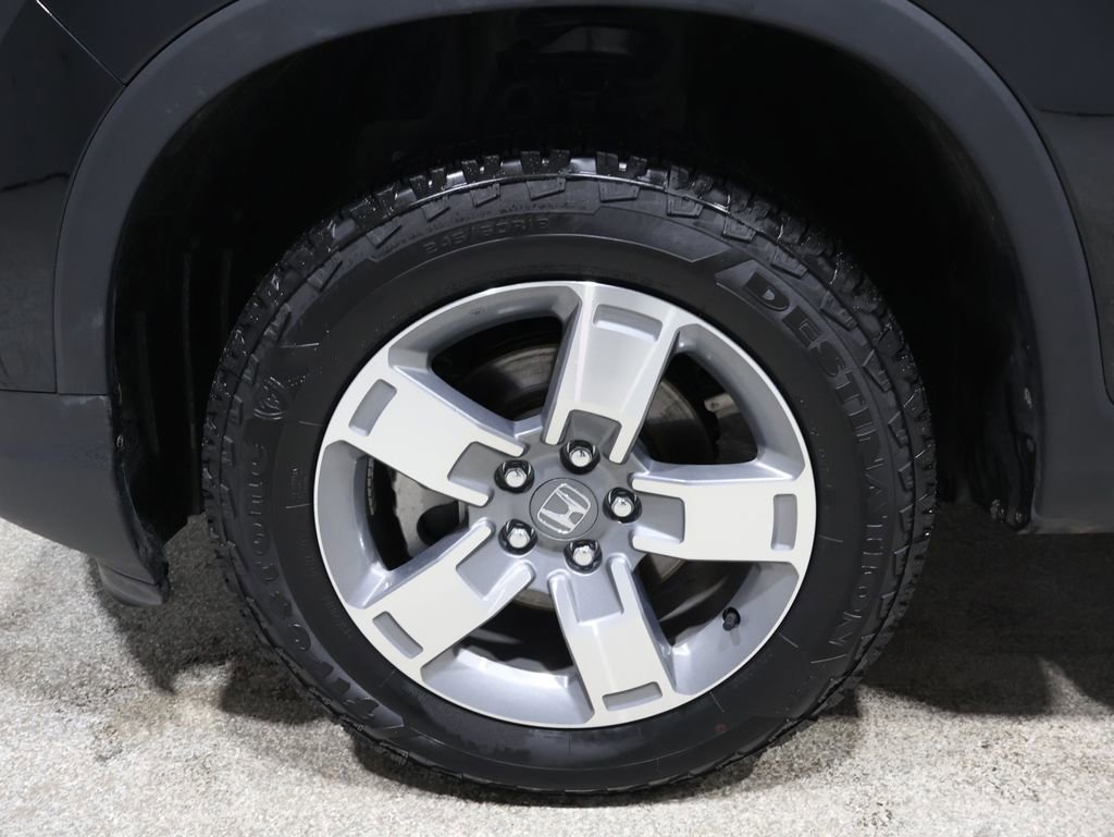 Used 2025 Honda Ridgeline RTL image 8