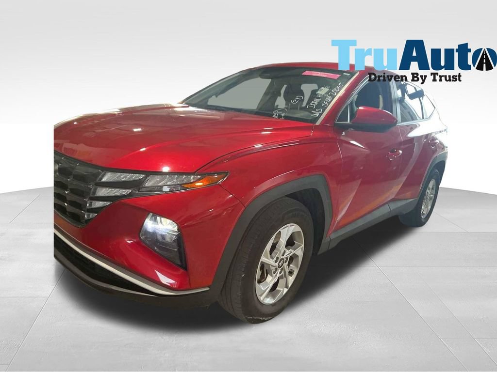 Used 2023 Hyundai Tucson SE FWD image 4