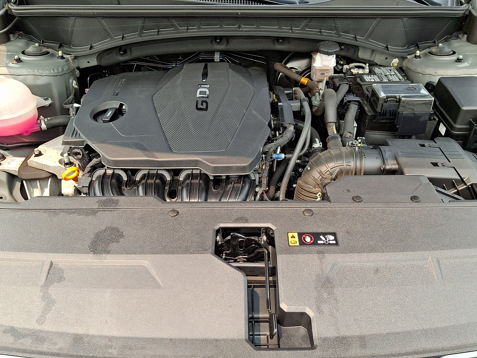 Used 2024 Hyundai Tucson Limited AWD/4WD image 33