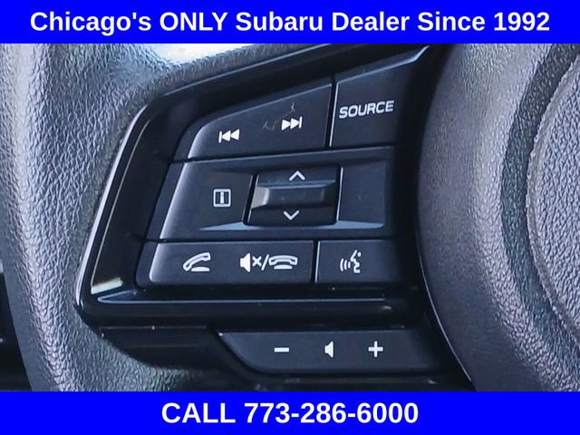 Certified 2025 Subaru Forester image 9