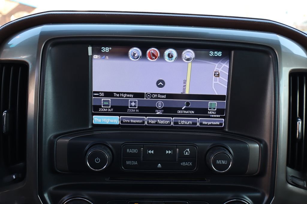 Used 2019 Chevrolet Silverado 3500 High Country w/ Duramax Plus Package image 24