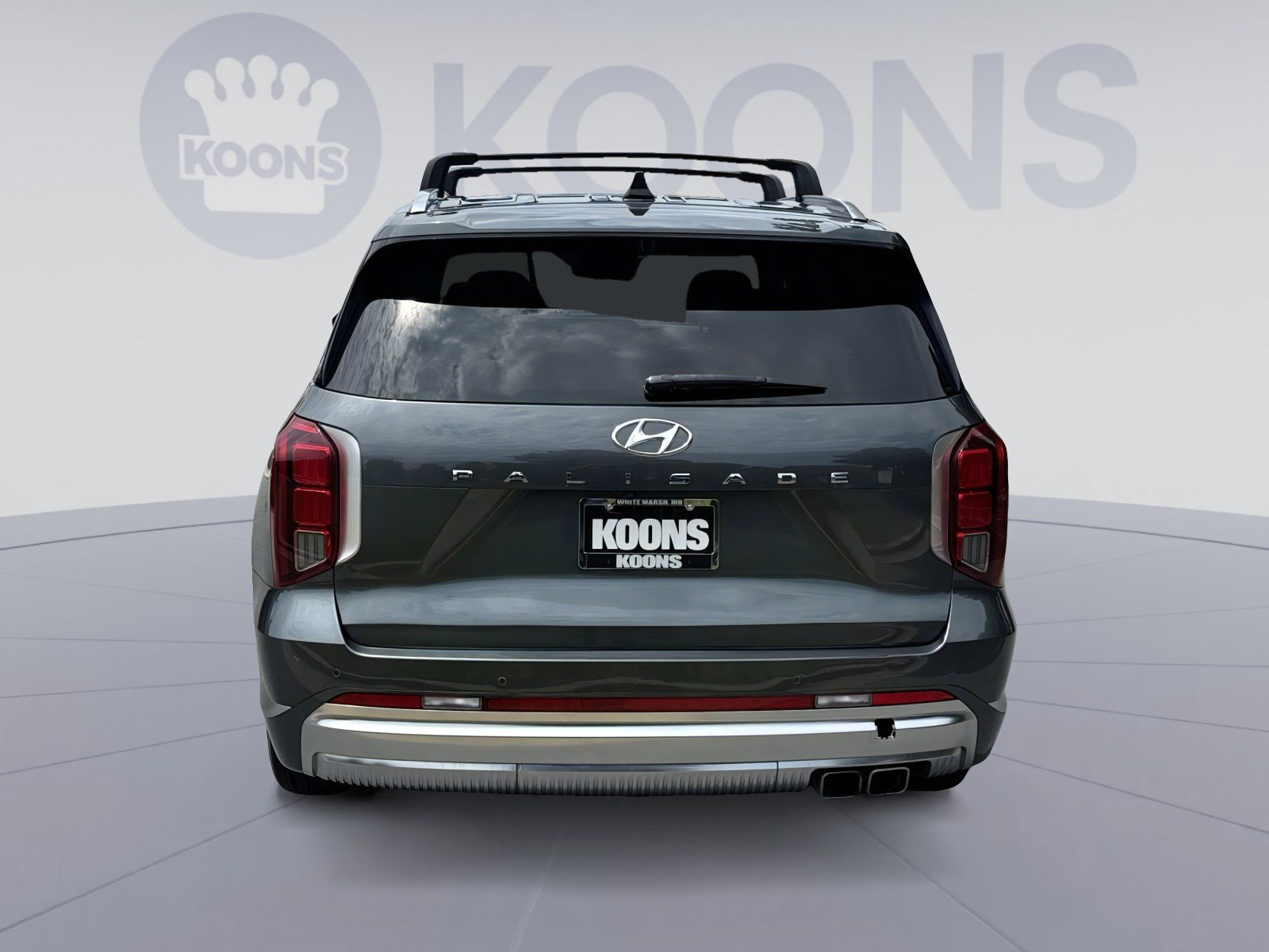 Used 2023 Hyundai Palisade Calligraphy AWD/4WD image 5