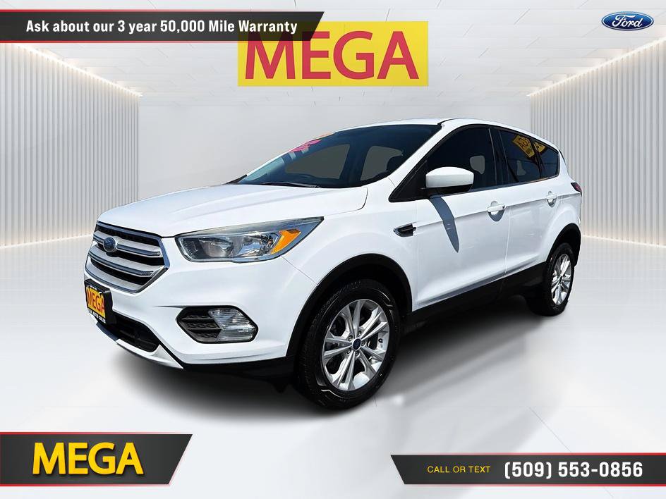 Used 2019 Ford Escape SE