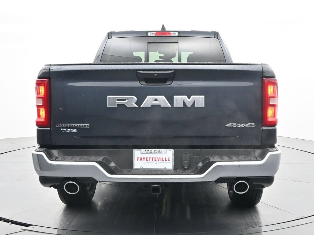 New 2026 RAM 1500 Big Horn AWD/4WD image 8