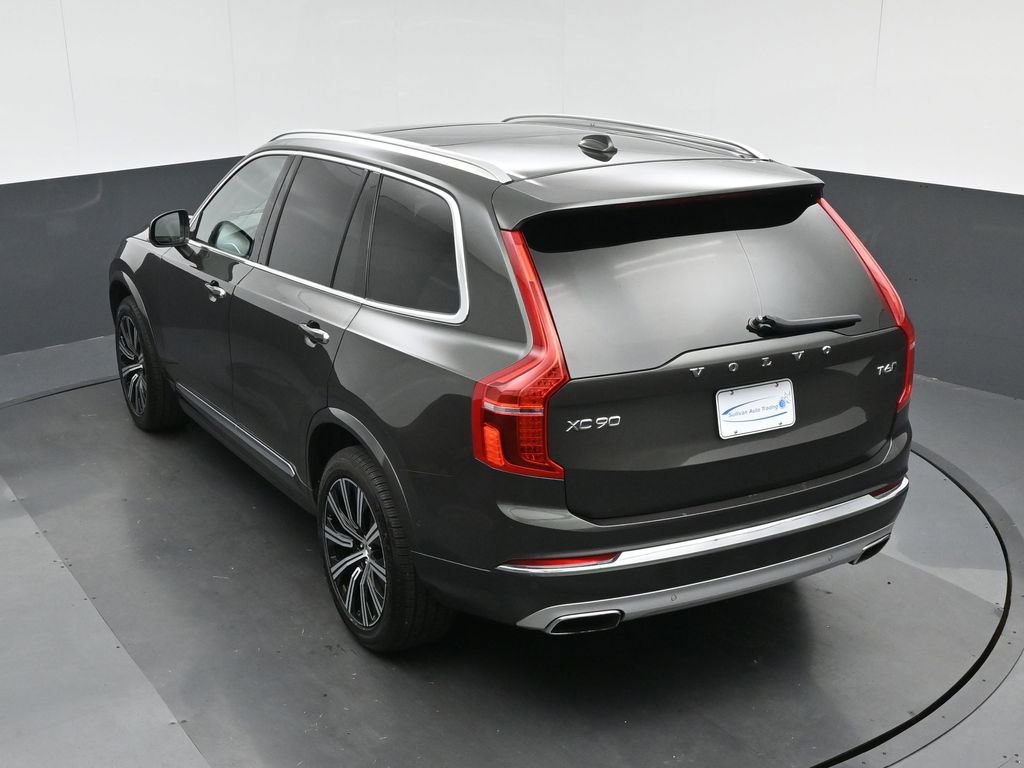Used 2021 Volvo XC90 T6 Inscription image 78