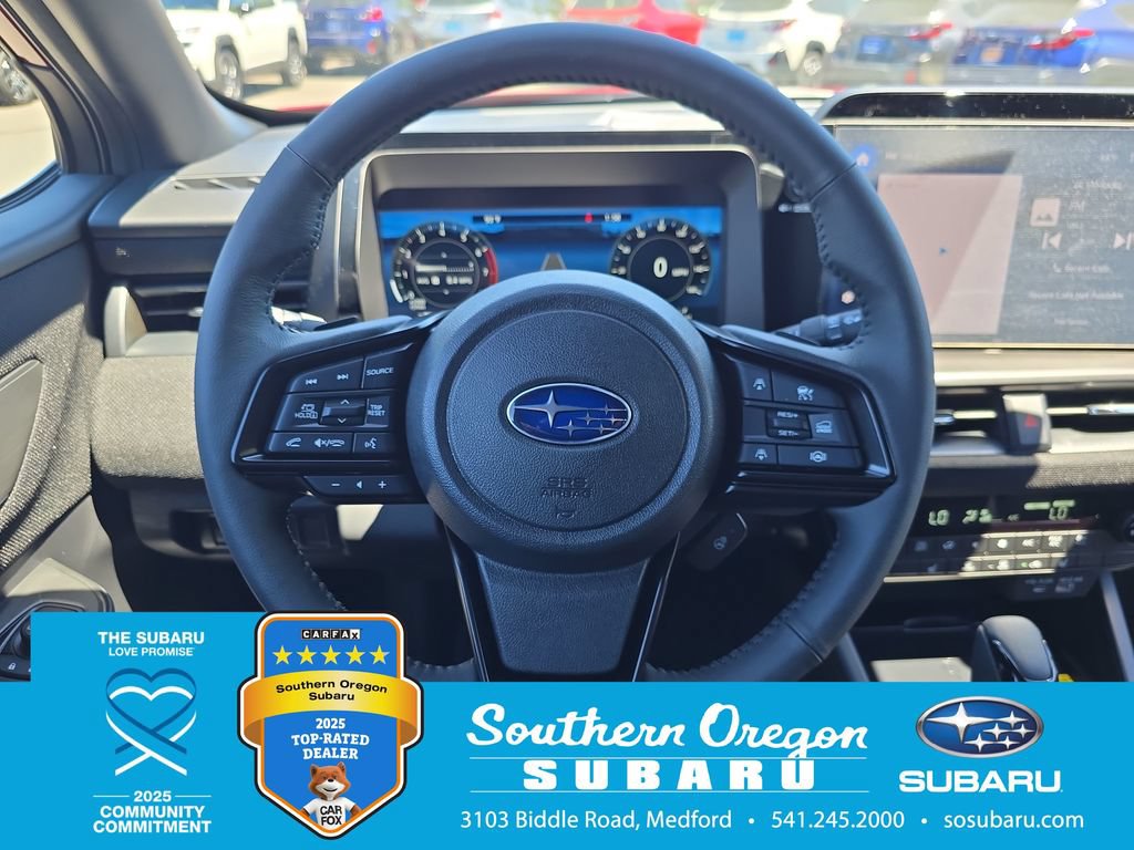 New 2026 Subaru Outback Premium AWD/4WD image 24