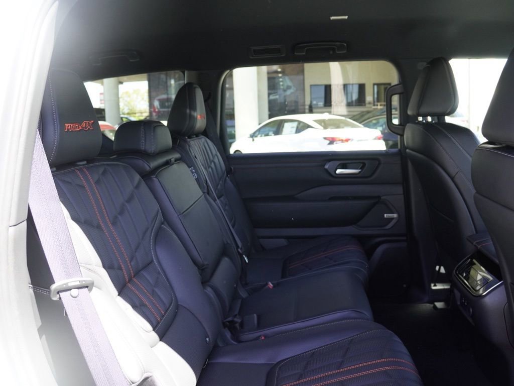 New 2026 Nissan Armada PRO-4X image 19