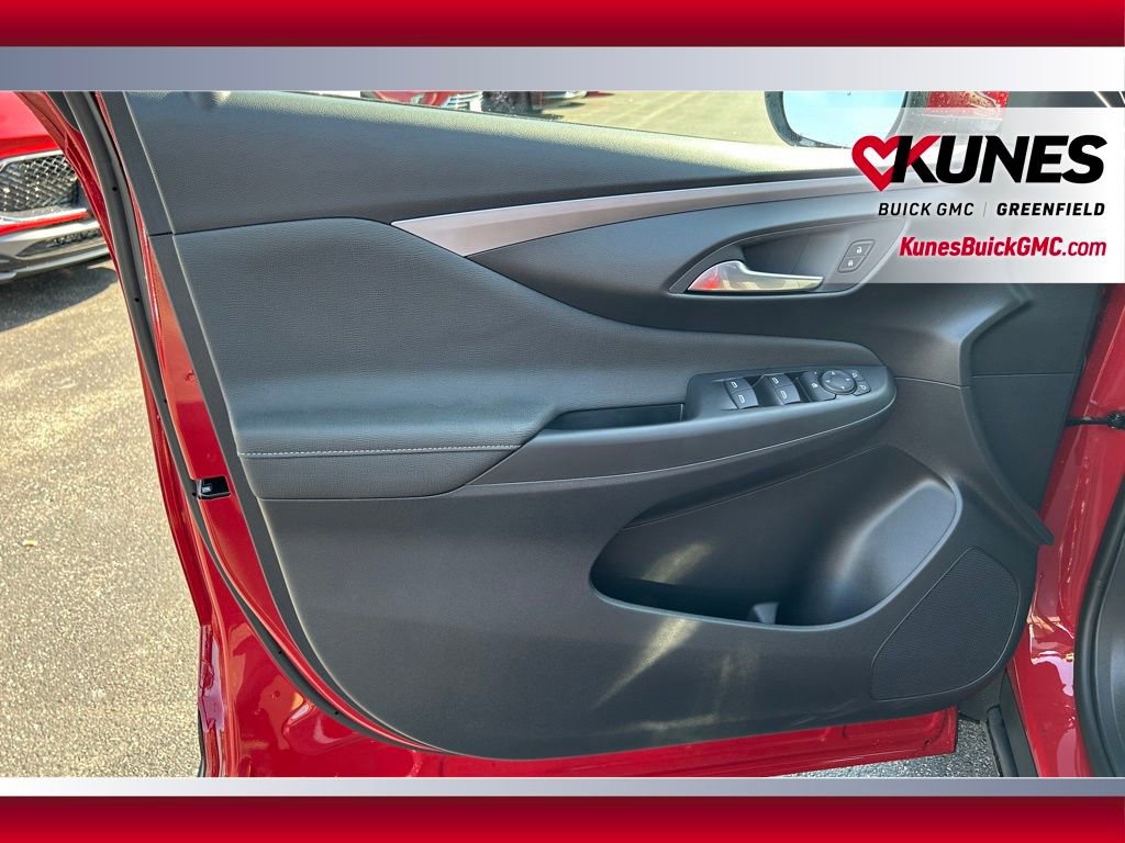New 2026 Buick Envista Preferred w/ Convenience I Package image 14