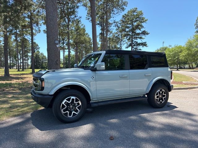 Used 2023 Ford Bronco Outer Banks AWD/4WD image 6