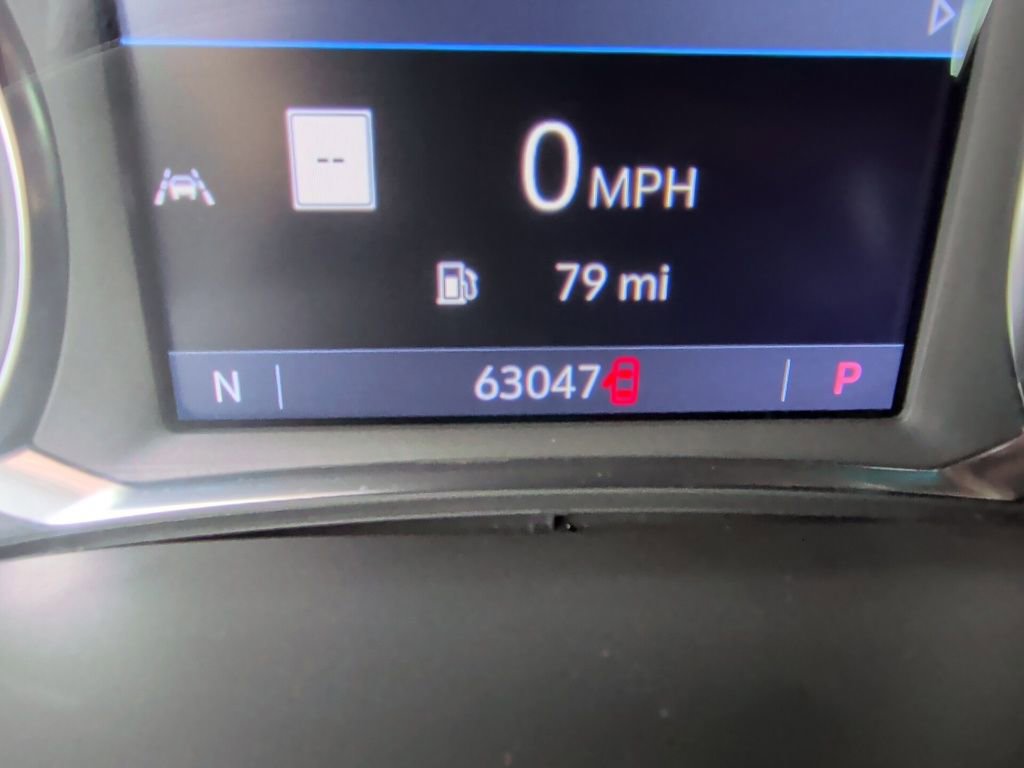 Used 2022 Chevrolet Traverse RS image 20