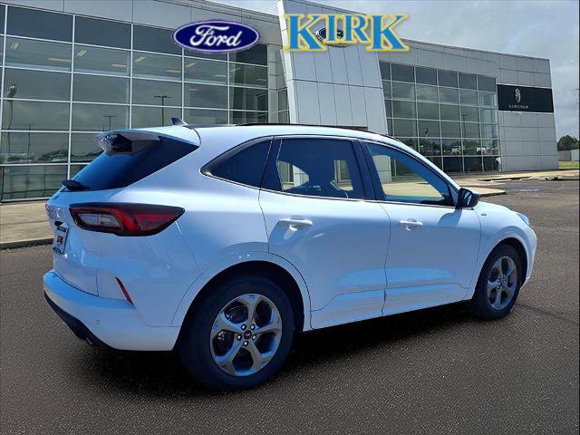 Certified 2023 Ford Escape ST-Line w/ Tech Pack #1 image 4